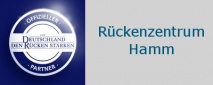 Logo Rückenzentrum Hamm | externer Link - neues Fenster